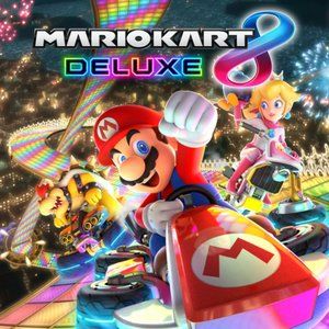 Mario Kart 8 Deluxe for Nintendo Switch
